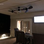 Fino Electric Residential Patio